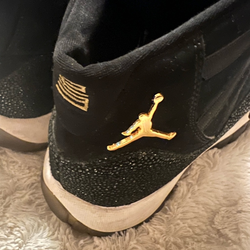 Jordan’s (Heiress) 11’s